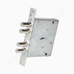 Замок врезной ЗВ8 141.0.1 (без тяг) Меттэм 2423