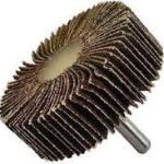 Круг 40 х 20 х 6 мм, P 80 лепестковый для дрели// Matrix	 74167