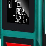 Дальномер "LD-40" лазерный, дальность 5см - 40м, точность 1,5 мм,
KRAFTOOL 34763