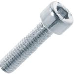 Болт 12*20 DIN 912/ISO4762 цилинд.гол. и внутренний шестигранник/8,8/Zn