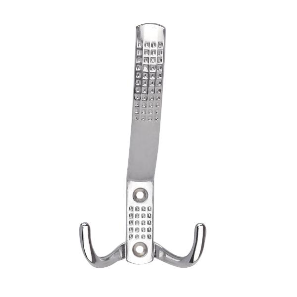 Крючок H5531E AL 3-х рожковый, хром719621