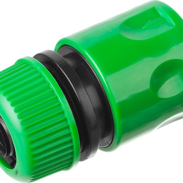 Соединитель (шланг-насадка), РОСТОК 1/2"    426359