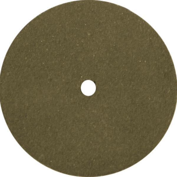 Круги резиновые шлифовальные, набор 2 шт 36909