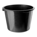 Таз 40 л, круглый строительный,Россия Sparta 81446