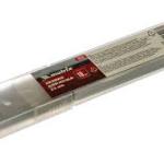 Лезвия 25мм в пламтиковом боксе 10шт. Matrix 793325