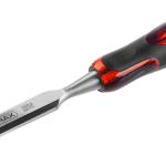 Стамеска-долото 20мм, с прозрачной рукояткой, MIRAX 1810-20