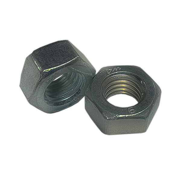 Гайки шестигранные DIN 934 6.0 , М24