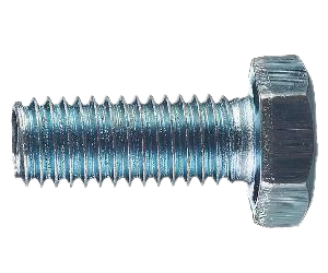 Болт 8х60 DIN 933