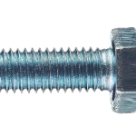 Болт 12х60 DIN 933